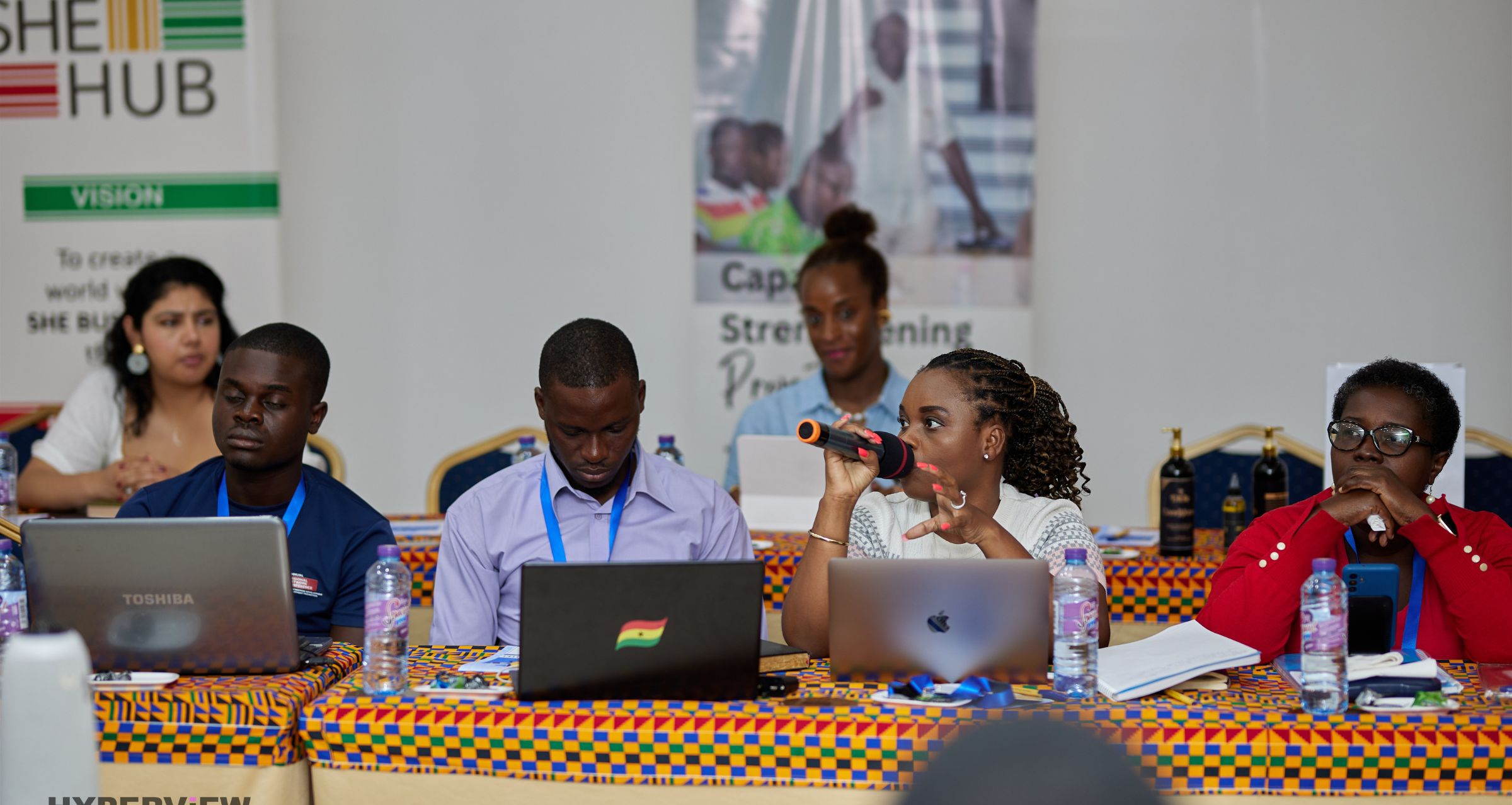 MIT Legatum Fellow, Ghana