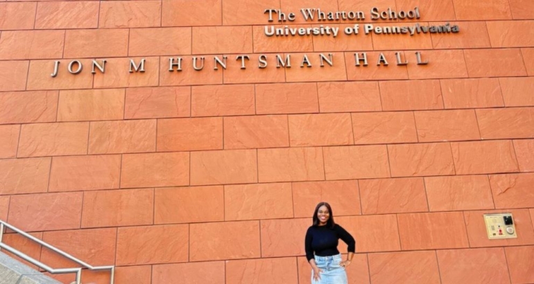 Starting my Wharton MBA Journey: Deepening My Expertise in AI, Tech, and Global Strategy