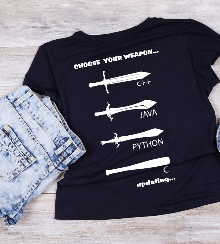 Tech Hustle Souvenirs - Tech Guru
