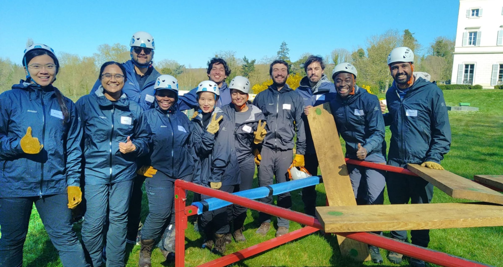 The Leadership Bootcamp That Made Boardroom Challenges Feel Easy