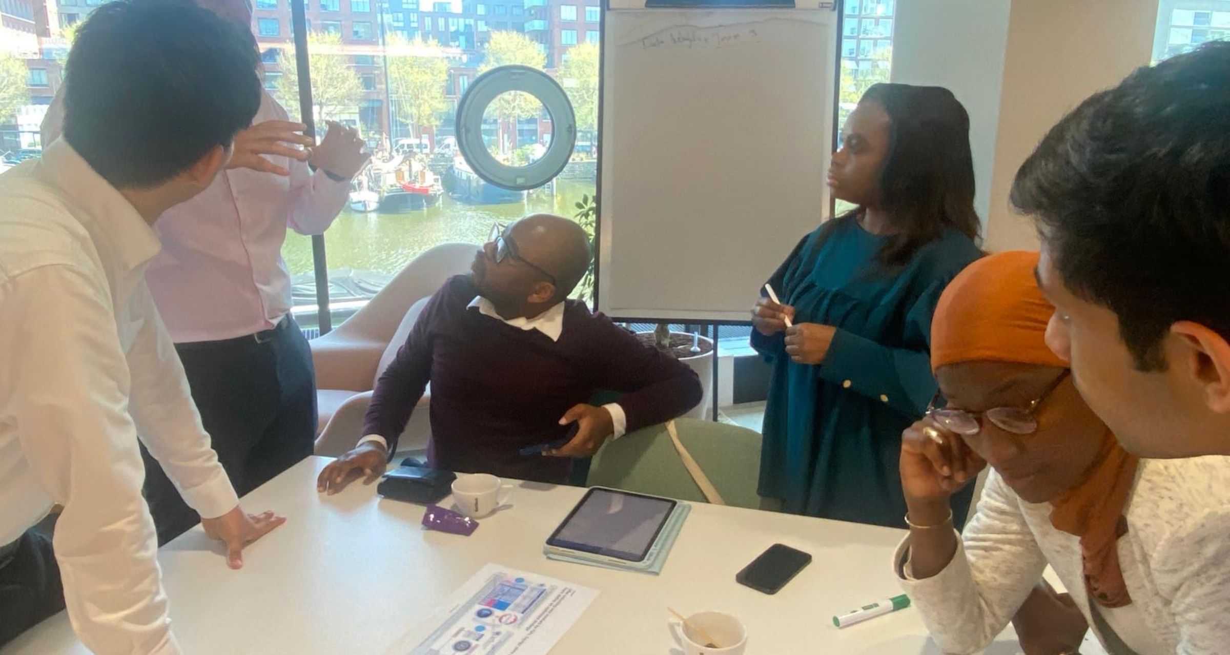 Strategy & Brainstorming, Netherlands