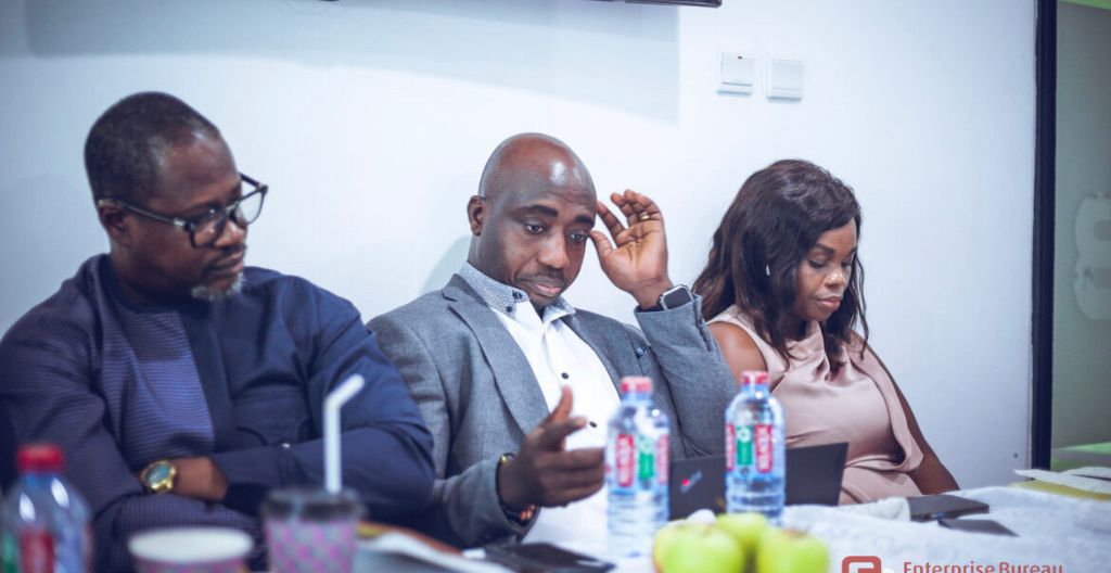 Tech Policy Roundtable, Accra