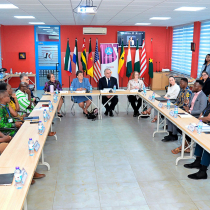 My Engagement with Top US Diplomats on human capacity development : Advancing AI Skills and Leadership