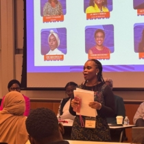 How Moderating a Panel of Global Leaders Taught Me About Agency and the Discipline of Excellence