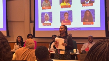 How Moderating a Panel of Global Leaders Taught Me About Agency and the Discipline of Excellence