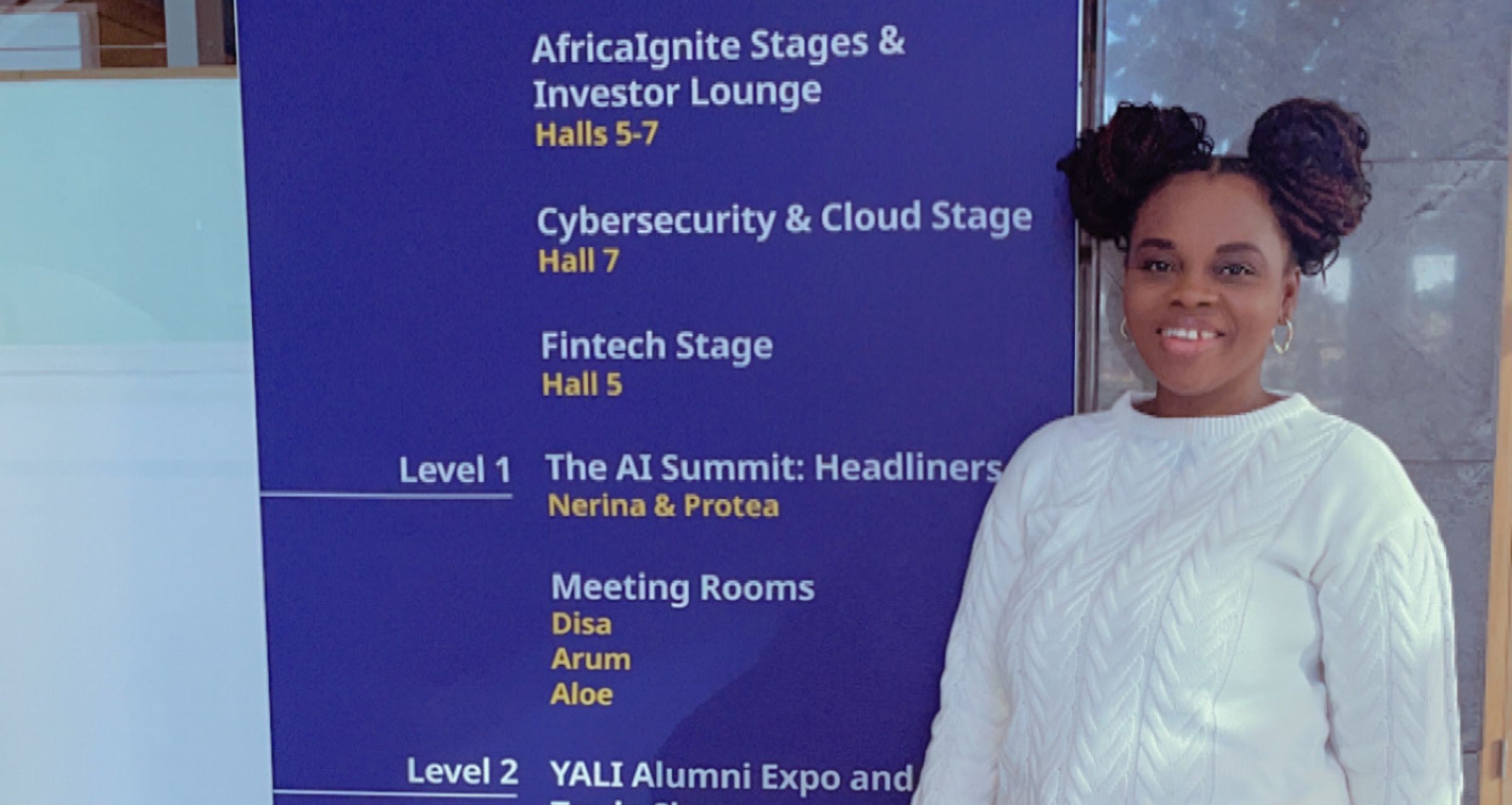 Africa Tech Summit, Cape Town, South Africa