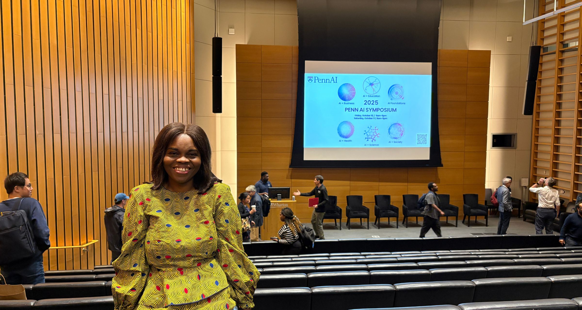 Penn AI Symposium, University of Pennsylvania